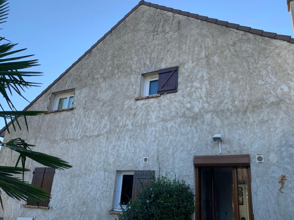 La Maison Parisienne & Jardin Argenteuil Εξωτερικό φωτογραφία