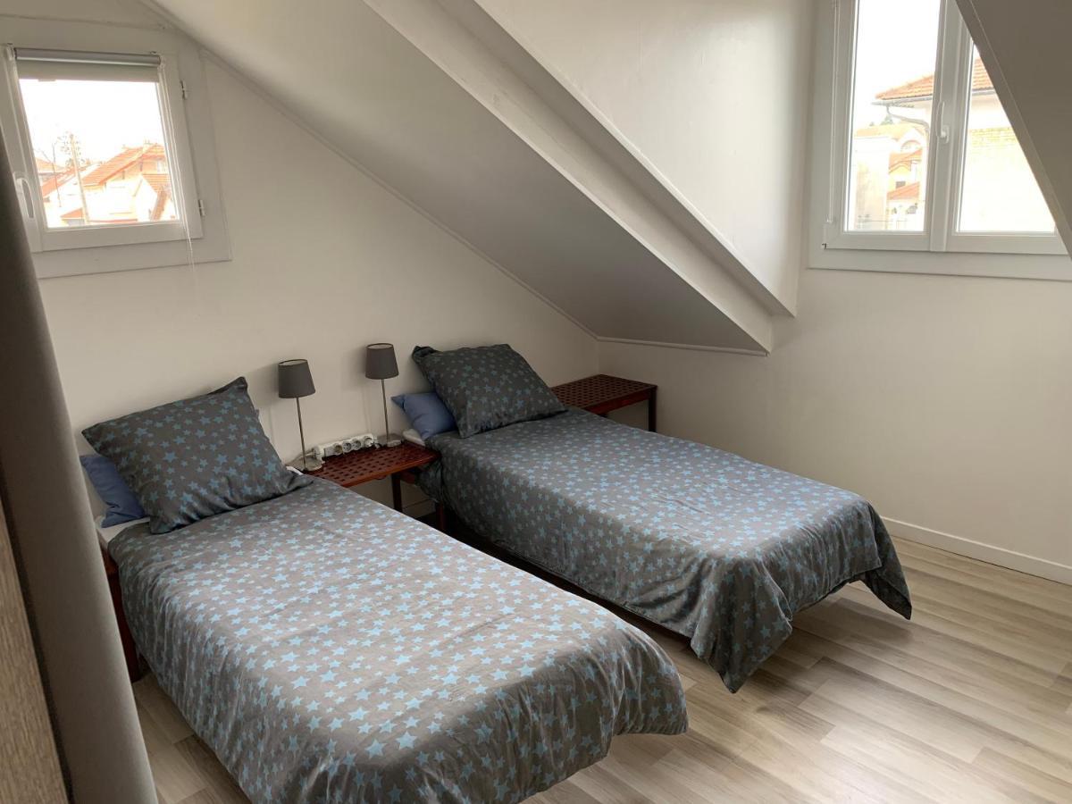 La Maison Parisienne & Jardin Argenteuil Εξωτερικό φωτογραφία