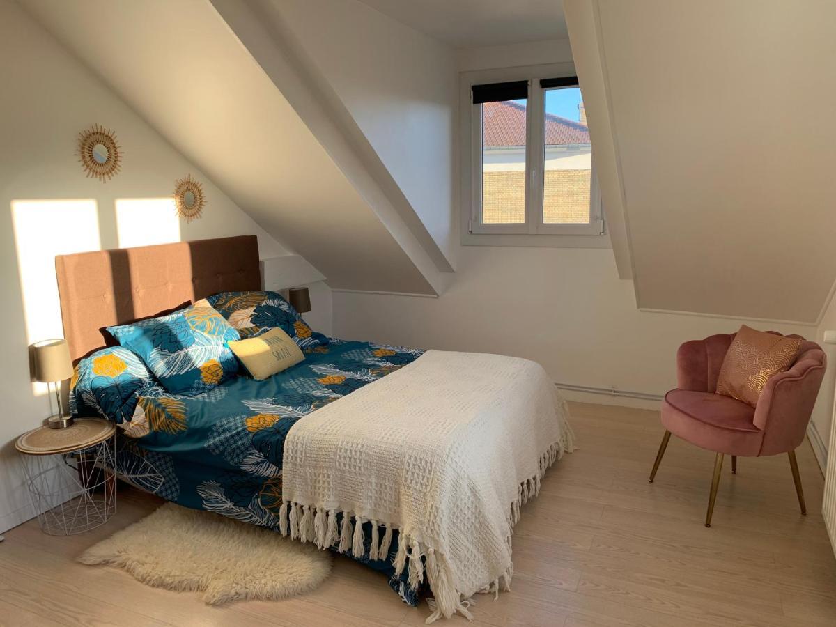 La Maison Parisienne & Jardin Argenteuil Εξωτερικό φωτογραφία