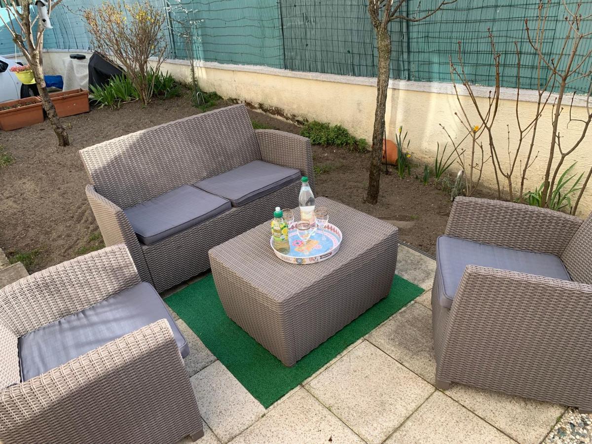 La Maison Parisienne & Jardin Argenteuil Εξωτερικό φωτογραφία