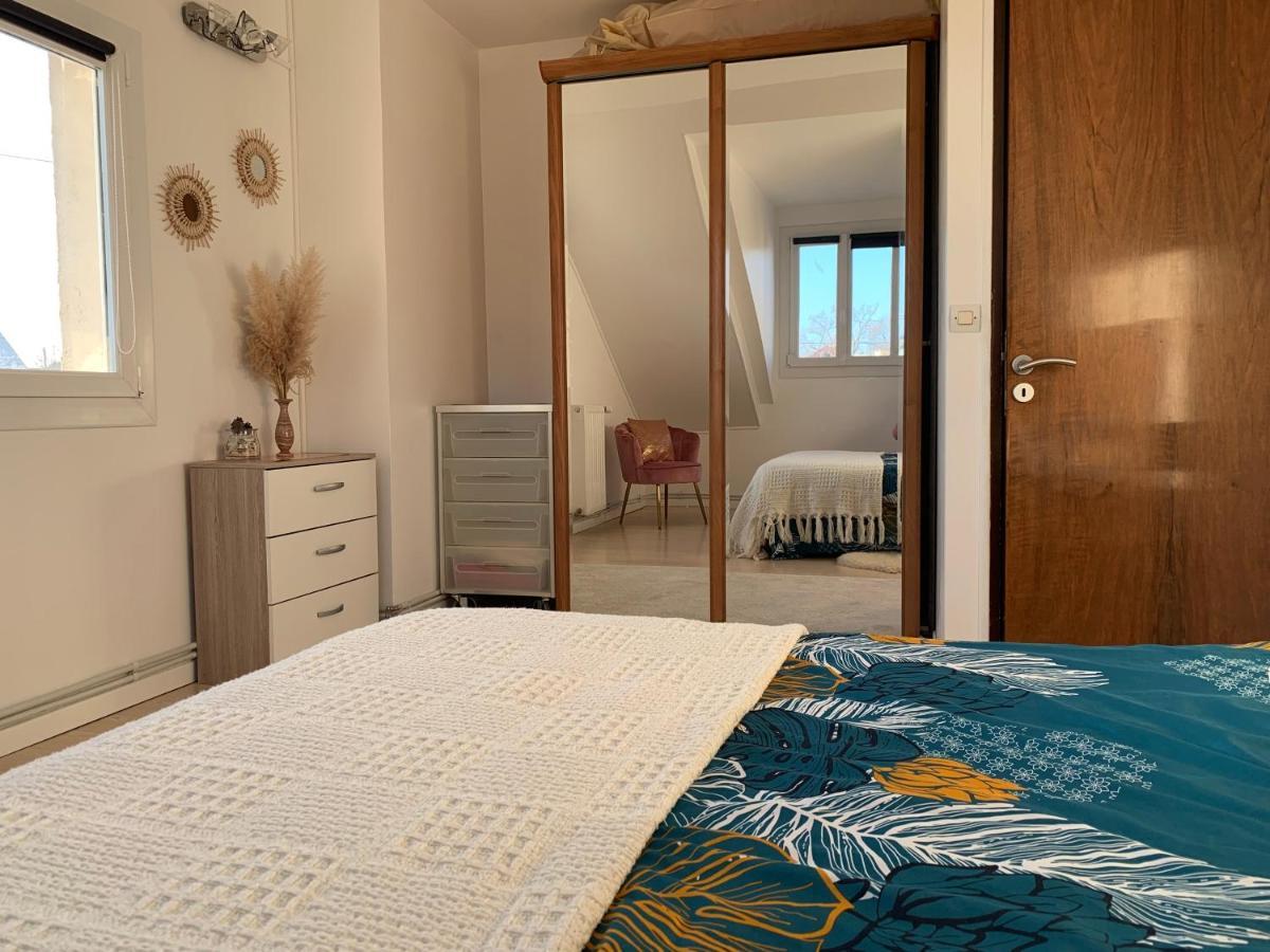 La Maison Parisienne & Jardin Argenteuil Εξωτερικό φωτογραφία
