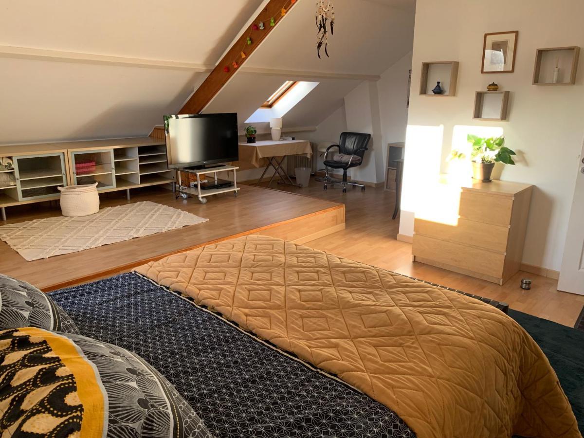La Maison Parisienne & Jardin Argenteuil Εξωτερικό φωτογραφία